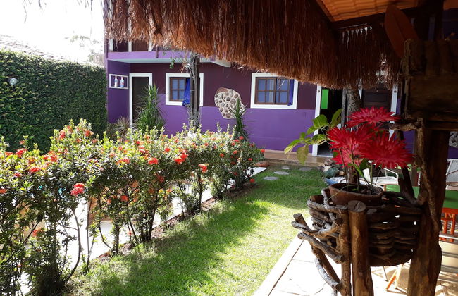 Bela Silvia Pousada - Foto 39