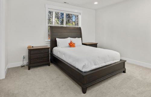 Wildwood Cabin at Suncadia- Hot Tub, Firepit, BBQ, Gourmet Kitchen, Fireplace, Smart TVs, Hi-speed Wi-Fi, Secluded - Foto 20