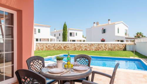 Villa Menorca BAY 4 by Mauter Villas - Photo 3, Garden view