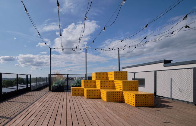 Queen Barbora Central Lofts - Photo 45