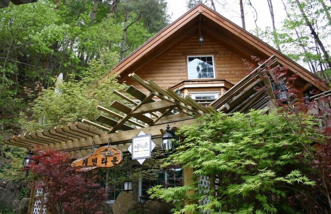 Cabin Town Pension - Foto 41