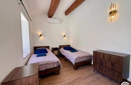 Château de Prax Viel - piscine et mini ferme, climatisé - Foto 8