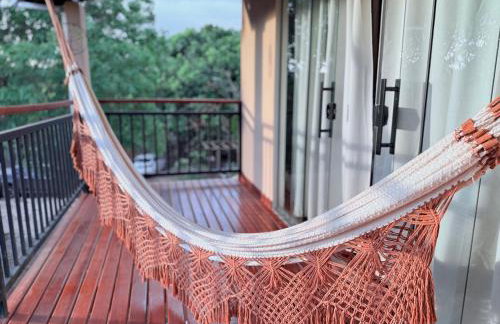 Claruá Chalés- Loft Baru 100m2-Privativo com Vista- 3 min de carro do Rio - Foto 5