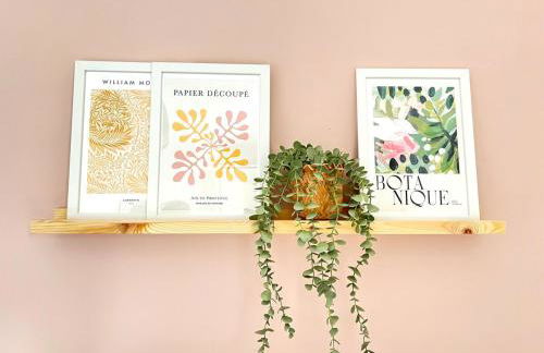 #55 Spacious2BR End-Terrace in Kensington Sleeps 6 - Foto 17