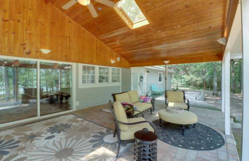 Arkansas Vacation Rental on Greers Ferry Lake! - Photo 20