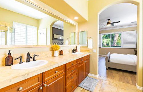 Mini Golf, Saltwater Pool & Spa by MariamsBnb - Foto 22