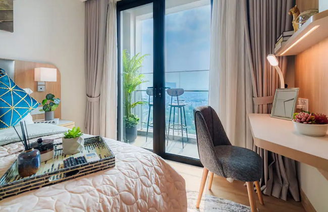 Zenity Luxury Vacation Ho Chi Minh City - Foto 9