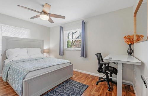 Charming entire ranch home with free parking - Foto 10