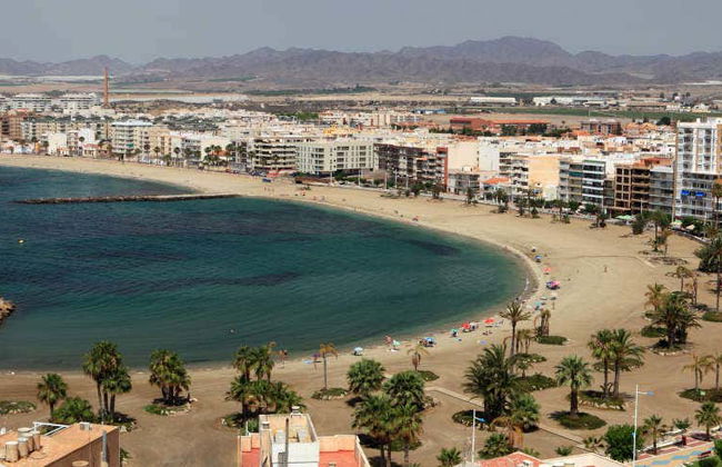 Visite guidée dans Águilas - Photo 5
