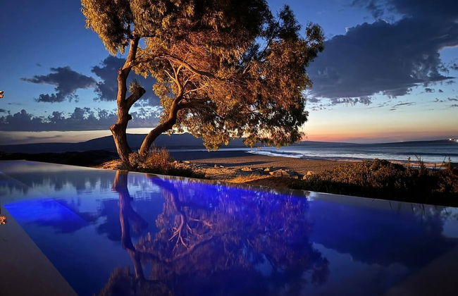 Beach Tower House Luxury Beachfront Villa - Photo 1