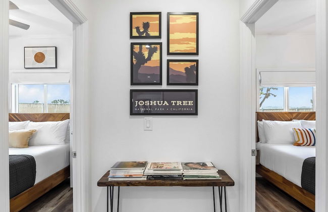 Pool, Spa, Pickleball & Piano Near Pioneertown Harmony House by Avantstay - Foto 33