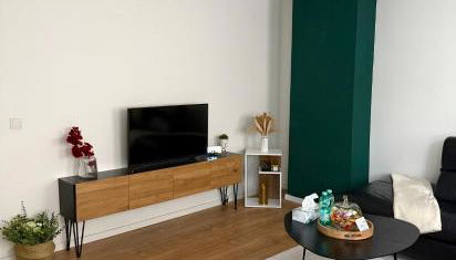 Gemütliche und zentrale Stadtwohnung - Foto 2