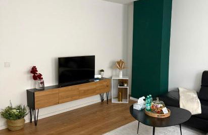 Gemütliche und zentrale Stadtwohnung - Foto 2