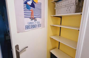 Sainte Cécile: appartement 2ch 6/7 pers - Foto 8