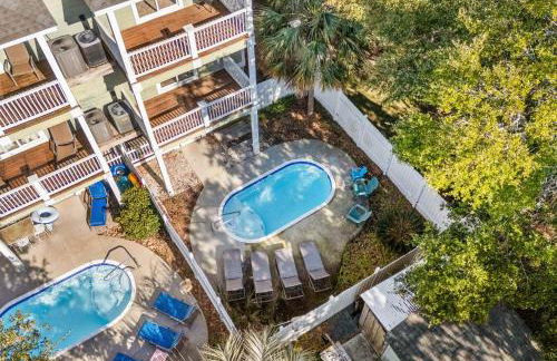 7th SunDaze Private Pool By Beach Star - Foto 24