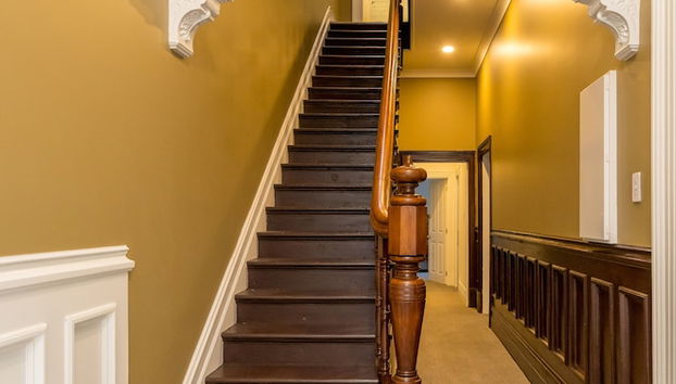 Entrada (vista interior)