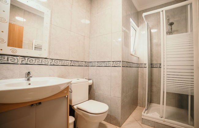 Portugal Rentals Vila da Praia Apartments - Foto 36