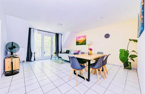 Zentrales City Appartement Worms - Foto 4