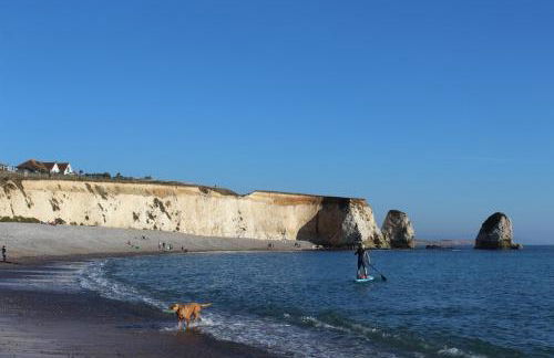 Centre of Yarmouth, Isle of Wight, sunny cottage - Foto 65