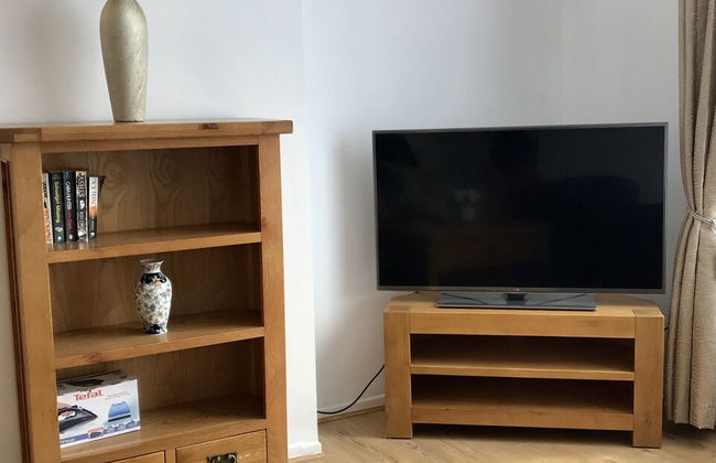 The Woodfarm Lodge - 3 Bedroom House - Foto 23