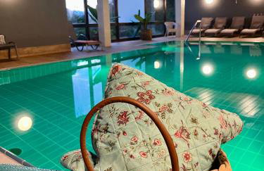 Apart Hotel Goldener Hahn Baiersbronn, Ferienwohnungen | Frühstück, Sauna & Indoorpool - Foto 8