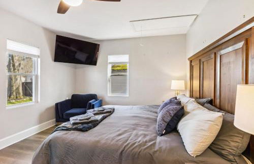 Hilltop Lakehouse - Free Kayaks Deck PLX - Foto 25