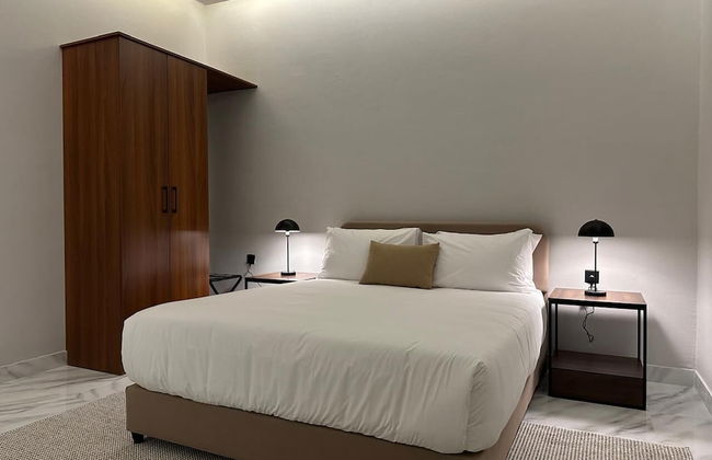 M-Residence by Dayf Self-Service Apart. - Foto 11