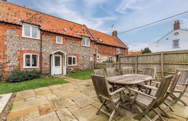 Host Stay 2 Ruscon Cottage - Foto 20