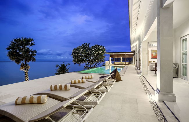 Villa Eden Roc by Alfred in Bali - Foto 8