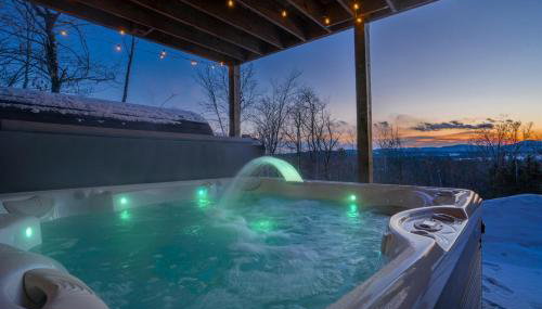 Epic Views, 9Mi SR, GameRmTheater, HTub, Sauna - Foto 5