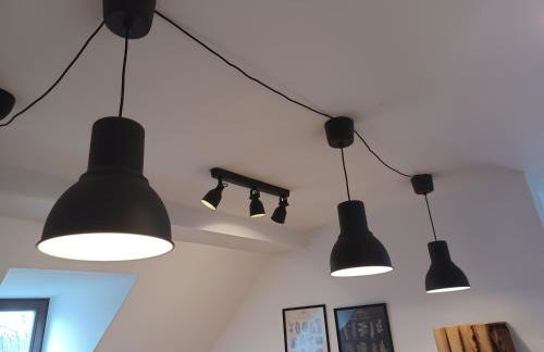 Schlossblick Apartment für 4 mit Küche Kamin Netflix Parken und Hofladen - Foto 32