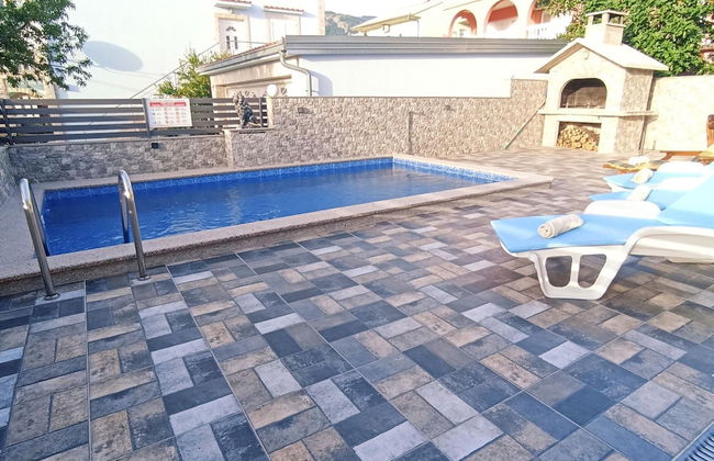 Holiday Home in Senj With Pool Near Beach - Foto 23