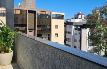 Linda cobertura na Savassi - Foto 17