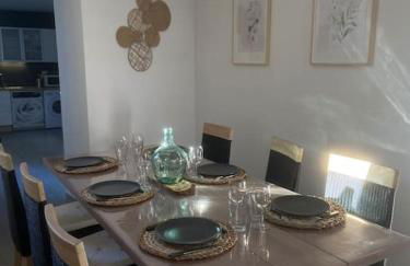 Gite comme chez soi Ducey les Chèris - Foto 3