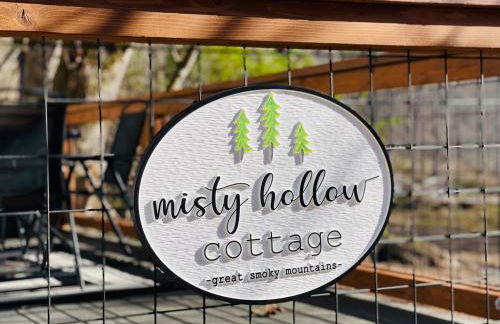 Misty Hollow Tiny Home Cottage - Foto 33