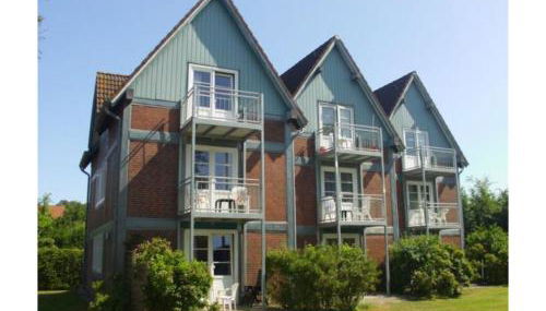 Haus Möwe - Foto 2, Garden, Garden view