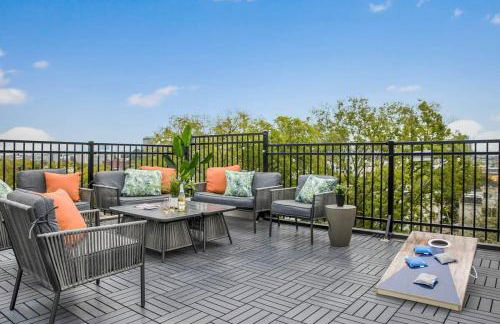 The Jameson House - Downtown views from Rooftop Lounge - Foto 10