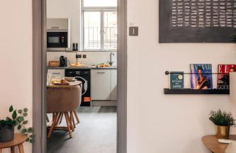 Chic 2-bed City Apartment -Old Street - Foto 9