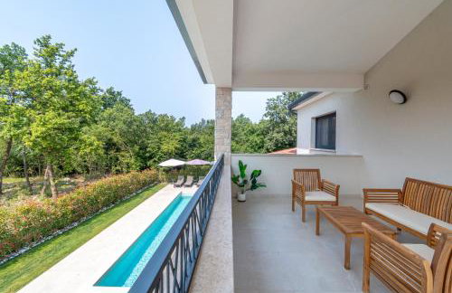 NEW! Luxury Villa Carlotte with 11m pool - Foto 52