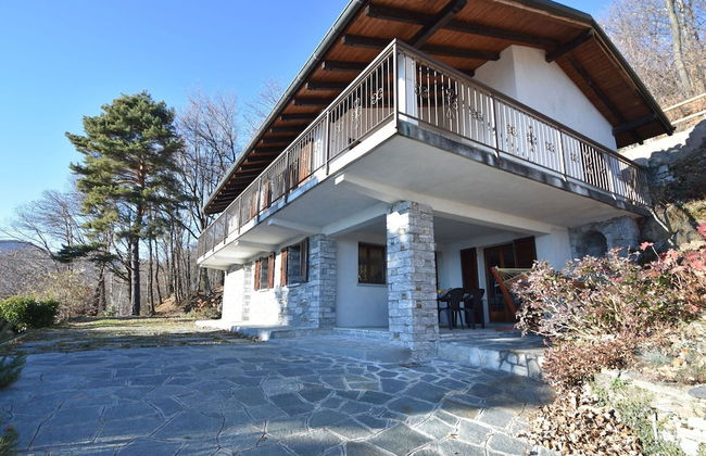 Rustic Villa With Lake Views - Foto 34