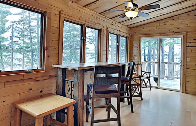 Sunset Cove Cabin On Lake Grindstone - Photo 26