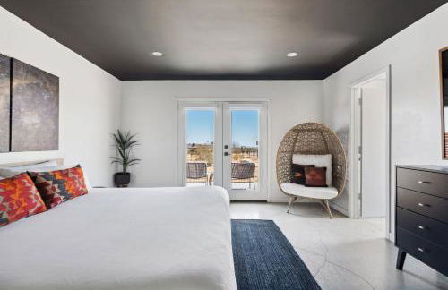 Dagger Tree Oasis l Integratron 5Bed and Cowboy Pool - Foto 29