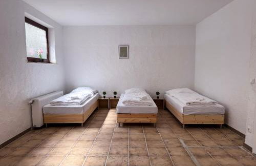 T&K Apartments - Wegberg - 4-7 room Apartments - private parking - WIFI - Fully equipped kitchen - Foto 44