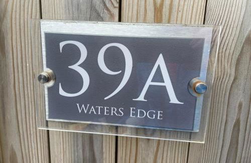 Waters Edge Holiday Home in Hayle, West Cornwall - Foto 29