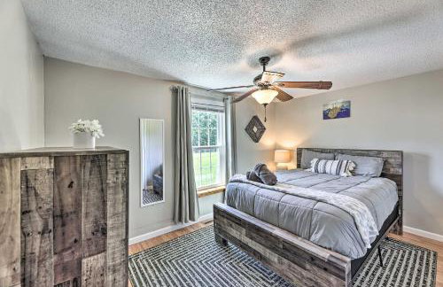 Family-Friendly Sanctuary BBQ, Patio and Yard - Foto 18