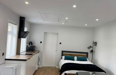 The Studio - with free parking - Foto 10