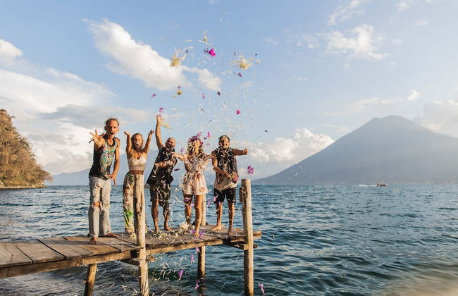Baraka Atitlan - Lake & Beach - Foto 37