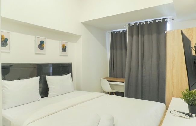 Comfortable And Nice Studio At Tokyo Riverside Pik 2 Apartment - Foto 4