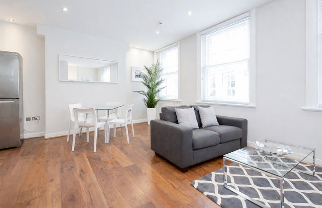 Roomspace Serviced Apartments - Sterling House - Photo 17