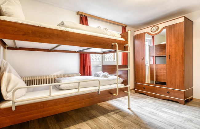 Familienferienwohnung B Rserberg Dorf - Foto 5